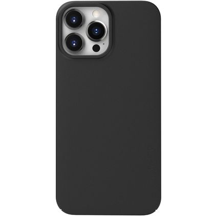 Nudient Thin Precise iPhone 13 Pro Max Hardcase Backcover - Ink Black