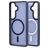 Mobiparts Hardcover Samsung Galaxy S26 MagSafe Hardcase Backcover - Satin Blue