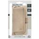 Mobilize Gelly Zipper Samsung Galaxy J5 (2017) Hülle Abnehmbare 2in1 Clutch - Latte