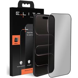 Elite Premium iPhone Air Panzerglas Gehärtetes Glas Displayschutz Anti-Glare - Hüllenfreundlich