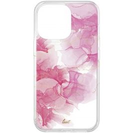 LAUT Crystal Ink iPhone 13 Pro Hülle Hardcase Backcover - Ruby Red
