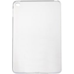 Mobigear Basics Dünne iPad Mini 4 (2015) Hülle Flexibles TPU Backcover - Transparent