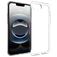 Mobigear Basics Transparent iPhone 17e TPU (flexibel) Backcover - Transparent