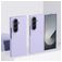 Mobigear Colors Samsung Galaxy Z Fold 7 Hülle Hardcase Backcover - Lila
