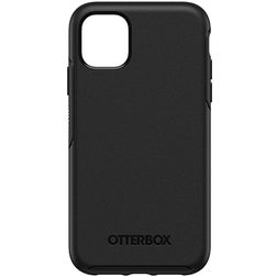 OtterBox Symmetry iPhone 11 Hülle Hardcase Backcover Stoßfest - Schwarz