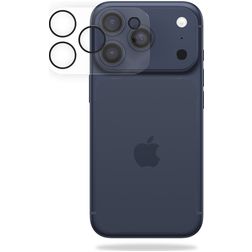 Mobilize iPhone 18 Pro Panzerglas Gehärtetes Glas Kameralinsen Schutz - Hüllenfreundlich