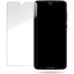 Mobilize Motorola Moto G7 Plus Panzerglas Gehärtetes Glas Displayschutz - Hüllenfreundlich