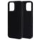 Mobiparts Classic iPhone 16 Pro Max Hülle Flexibles TPU Backcover - Schwarz