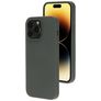 Mobiparts iPhone 14 Pro Silikon Hülle Backcover - Urban Grey