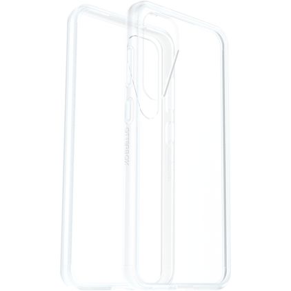 OtterBox React Transparent Samsung Galaxy S25 Plus Hardcase Backcover Shockproof - Transparent