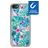 My Style Magneta iPhone SE (2022) Hülle Flexibles TPU Backcover - Jungle
