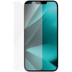 PanzerGlass Classic Fit iPhone 14 Plus Gehärtetes Glas Displayschutz - Hüllenfreundlich