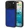 Mobiparts Classic iPhone 17 Pro MagSafe Hülle Hardcase Backcover - Sapphire Blue