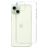 Mobiparts Classic Durchsichtig iPhone 15 Plus Hülle Flexibles TPU Backcover - Transparent