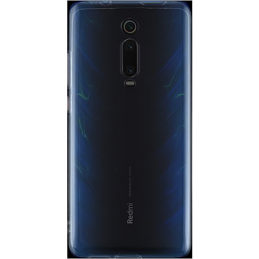 Mobigear Ultra Thin Durchsichtig Xiaomi Mi 9T Pro Hülle Flexibles TPU Extra Dünn Backcover - Transparent