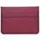 Mobigear Envelope Laptop Sleeve 13 Zoll Laptop Hülle - Rot