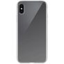 XQISIT Flex Case for iPhone Xs Plus clear