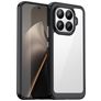 Mobigear Crystal Xiaomi 15T Pro Hülle Hardcase Backcover - Schwarz