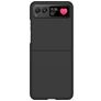 Mobigear Colors Motorola Razr 40 Hülle Hardcase Backcover - Schwarz