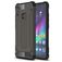 Mobigear Outdoor HONOR Note 10 Hülle Hardcase Backcover Stoßfest - Braun