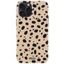 MIO iPhone 15 Pro Max MagSafe Hülle Hardcase Backcover - Spots