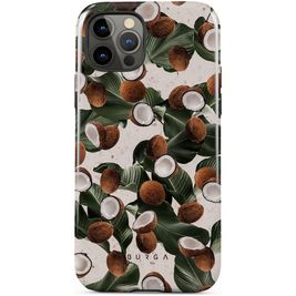 Burga Tough iPhone 12 Hülle Hardcase Backcover Stoßfest - Coconut Crush