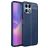 Mobigear Luxury HONOR X8 Hülle Flexibles TPU Backcover - Blau