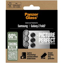 PanzerGlass Picture Perfect Samsung Galaxy Z Fold 7 Gehärtetes Glas Kameralinsen Schutz
