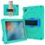 Mobigear Ruggedized iPad 6 (2018) Hülle EVA Schaum Backcover + Ständer - Grün