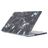 Mobigear Marble MacBook Pro 15 Zoll (2016-2019) Hardcase Hülle MacBook Case - Model 19 - Model A1707 / A1990