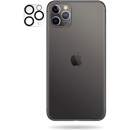 Mobilize iPhone 11 Pro Panzerglas Gehärtetes Glas Kamera Schutz - Hüllenfreundlich