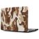 Mobigear Design MacBook Air 13 Zoll (2018-2020) Hardcase Hülle MacBook Case - Desert Camauflage - Model A1932 / A2179 / A2337