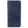 Mobigear Classic Elegance HTC Desire 20 Pro Hülle Klapphülle Geldbörse - Blau
