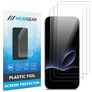 Mobigear iPhone 18 Pro Max Displayschutz Schutzfolie - Hüllenfreundlich (3er Pack)