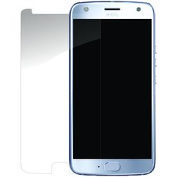 Mobilize Motorola Moto X4 Panzerglas Gehärtetes Glas Displayschutz - Hüllenfreundlich