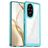 Mobigear Crystal HONOR 200 Hülle Hardcase Backcover - Blau
