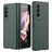 Mobigear Colors Samsung Galaxy Z Fold 4 Hülle Hardcase Backcover - Grün