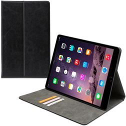 Mobilize Premium Folio iPad 6 (2018) Hülle Klapphülle - Schwarz