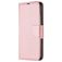 Mobigear Excellent Nokia 2.3 Hülle Klapphülle Geldbörse - Roségold