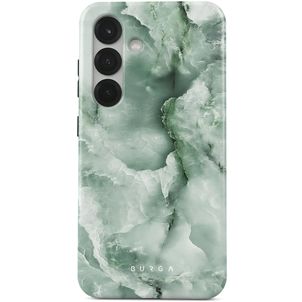 Burga Tough Samsung Galaxy S25 Plus Hülle Hardcase Backcover Stoßfest - Pistachio Cheesecake