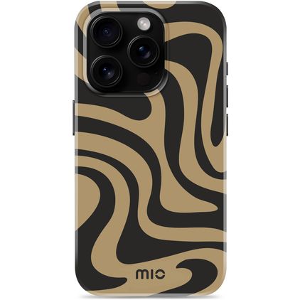 MIO iPhone 16 Pro MagSafe Hardcase Backcover - Swirl