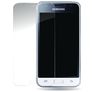 Mobilize Samsung Galaxy J1 (2016) Panzerglas Gehärtetes Glas Displayschutz - Hüllenfreundlich