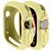 Mobigear Colors Apple Watch Ultra - 49 mm Hardcase Hülle - Gelb