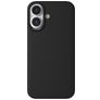 Nudient Thin Precise iPhone 16 MagSafe Hülle Hardcase Backcover - Ink Black