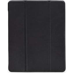 Mobilize Solid Folio iPad Pro 12.9 Zoll (2020) Hülle Klapphülle - Schwarz