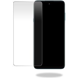 Mobilize Motorola Edge 20 Lite Panzerglas Gehärtetes Glas Displayschutz - Hüllenfreundlich