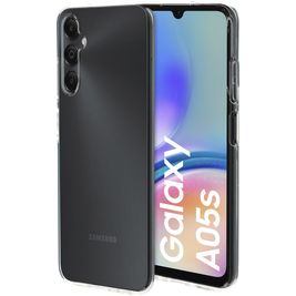 Mobiparts Classic Durchsichtig Samsung Galaxy A05s Hülle Flexibles TPU Backcover - Transparent