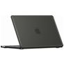 Mobigear Shockproof Slim Dünne MacBook Neo 13 Zoll (2026) Hardcase Hülle MacBook Case - Schwarz - Model A3404