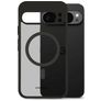 Mobilize Hybrid Google Pixel 9 Pro XL MagSafe Hülle Hardcase Backcover Stoßfest - Schwarz