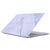 Mobigear Marble MacBook Pro 15 Zoll (2016-2019) Hardcase Hülle MacBook Case - Model 10 - Model A1707 / A1990